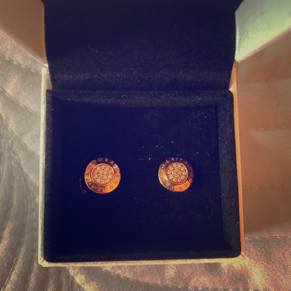 Pandora Earrings